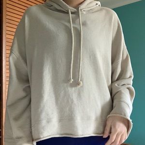 ZARA Slouchy Hoodie